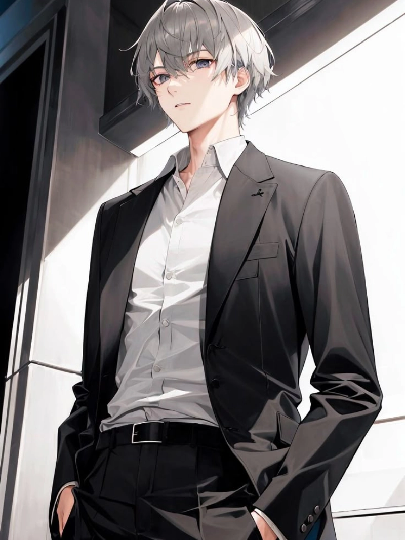 ảnh nam chính ngôn tình