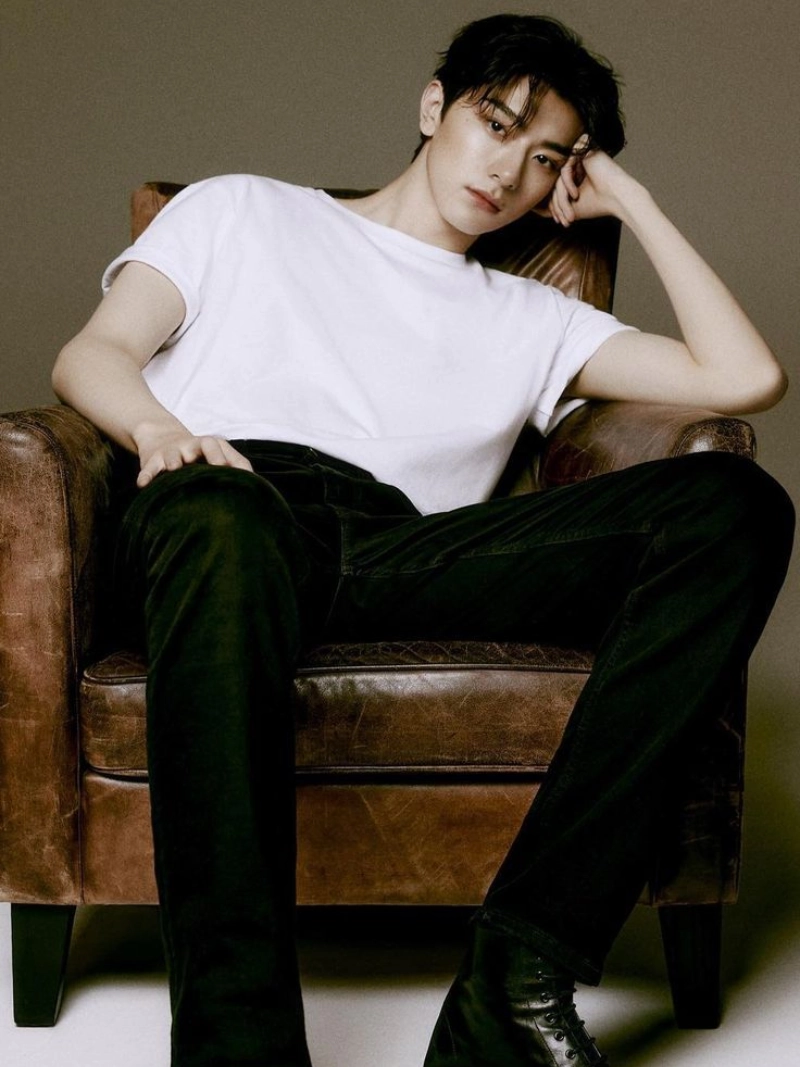 ảnh nam chính ngôn tình