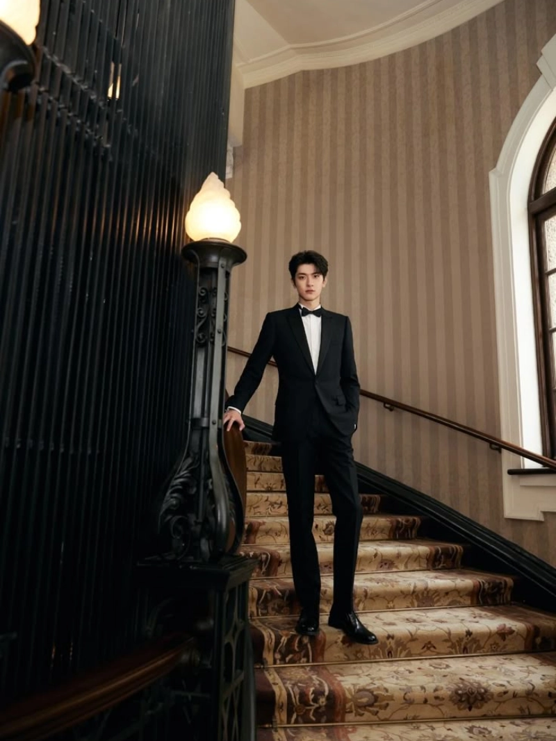 ảnh nam chính ngôn tình