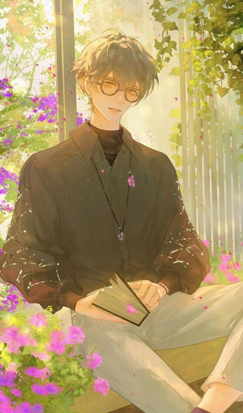 ảnh nam chính truyện tranh