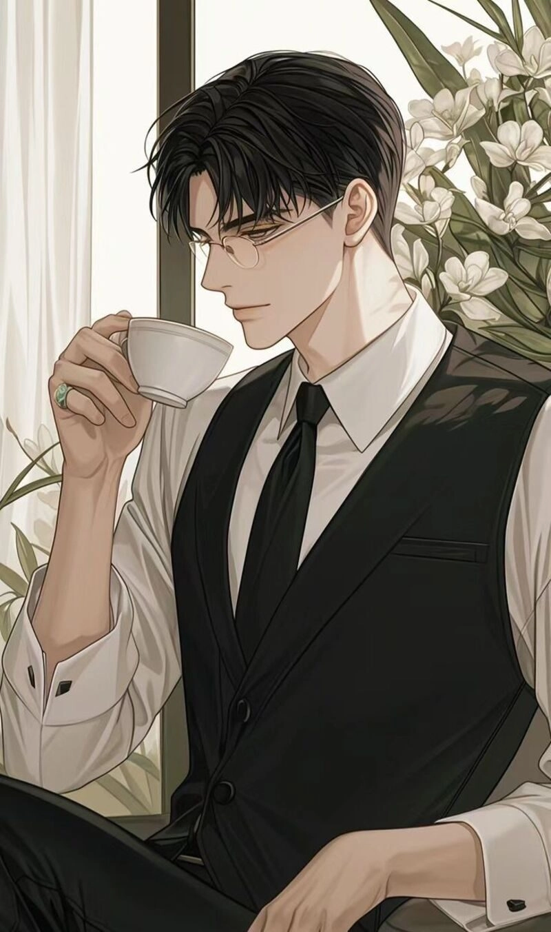 ảnh nam chính truyện tranh