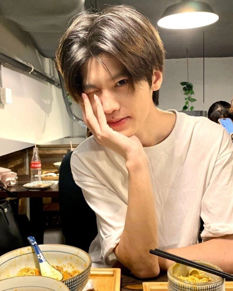 ảnh nam chụp không thấy mặt