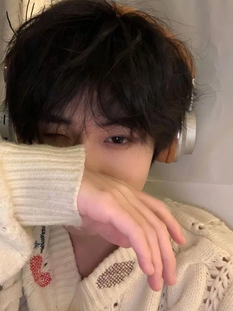 ảnh nam chụp không thấy mặt