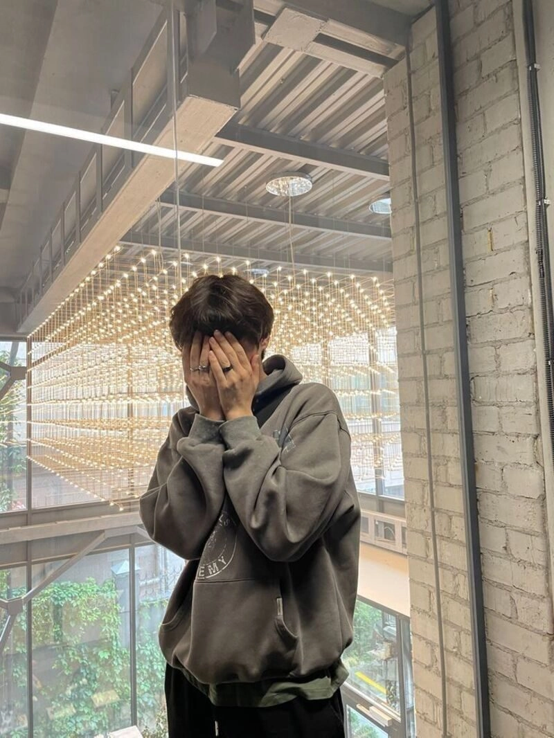 ảnh nam chụp không thấy mặt