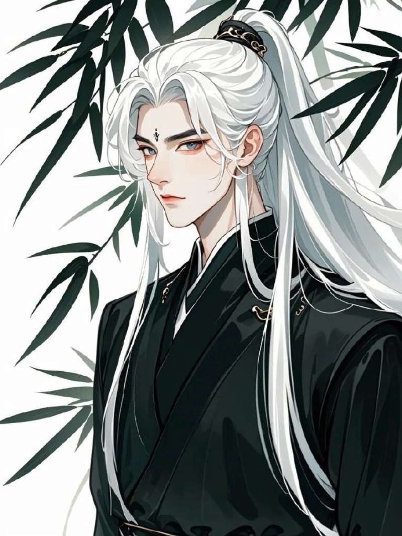 Top 1111+ ảnh nam cổ trang anime 4K chất lượng cao