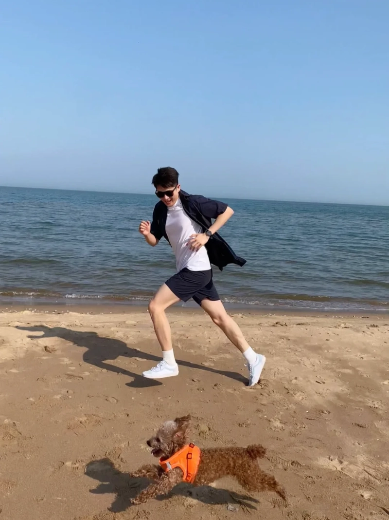 ảnh nam đi du lịch