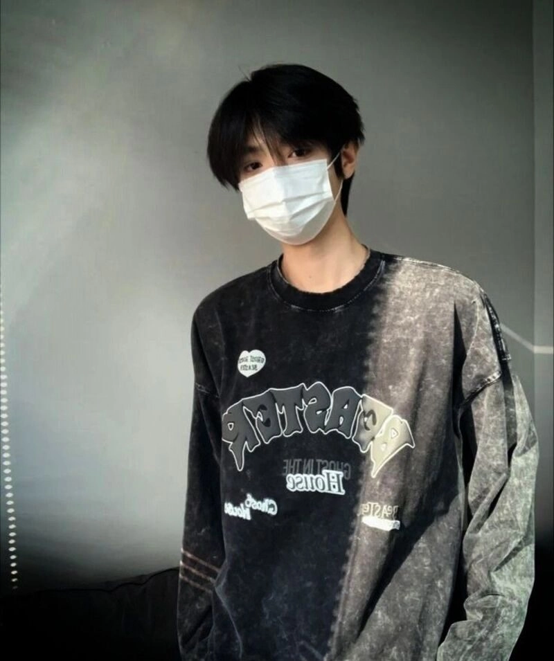 ảnh nam không thấy mặt