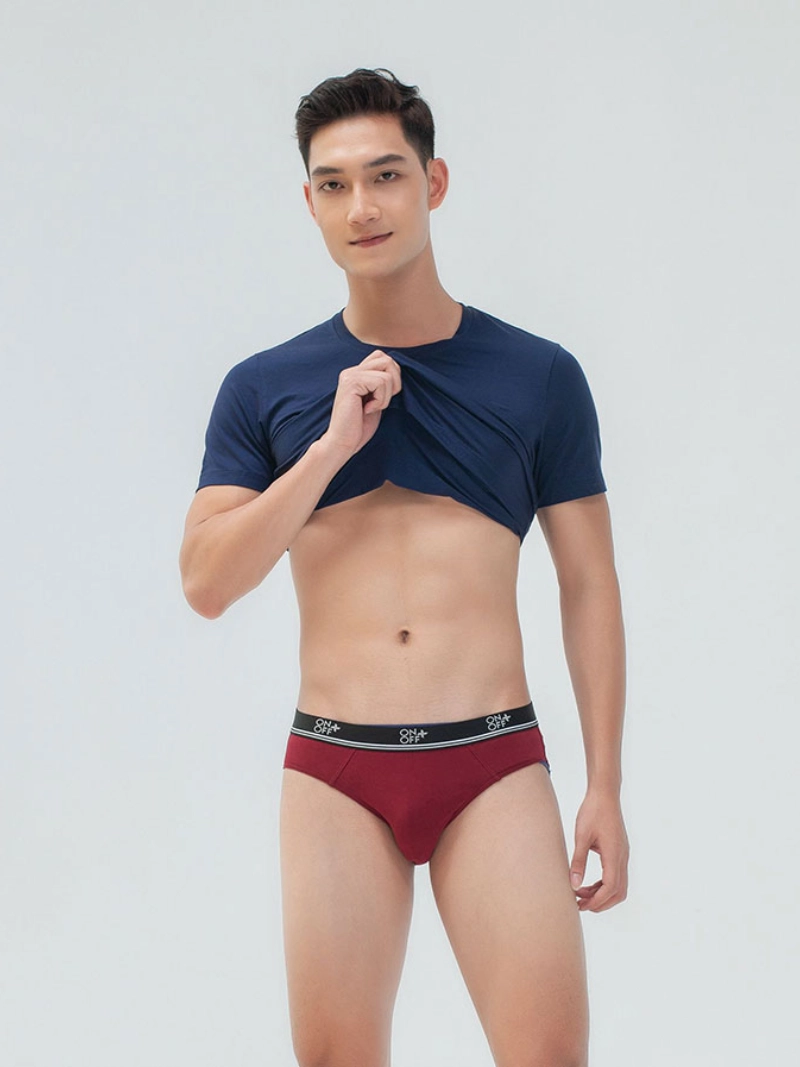 ảnh nam mặc sịp