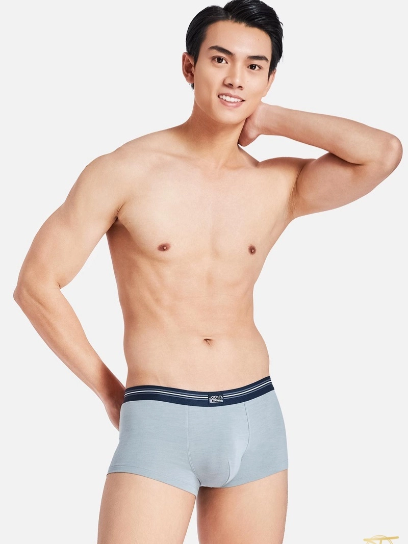 ảnh nam mặc sịp