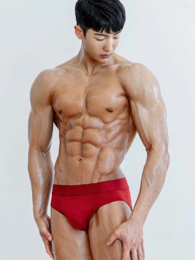 ảnh nam mặc sịp