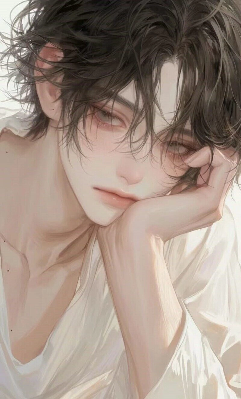 ảnh nam thần truyện tranh