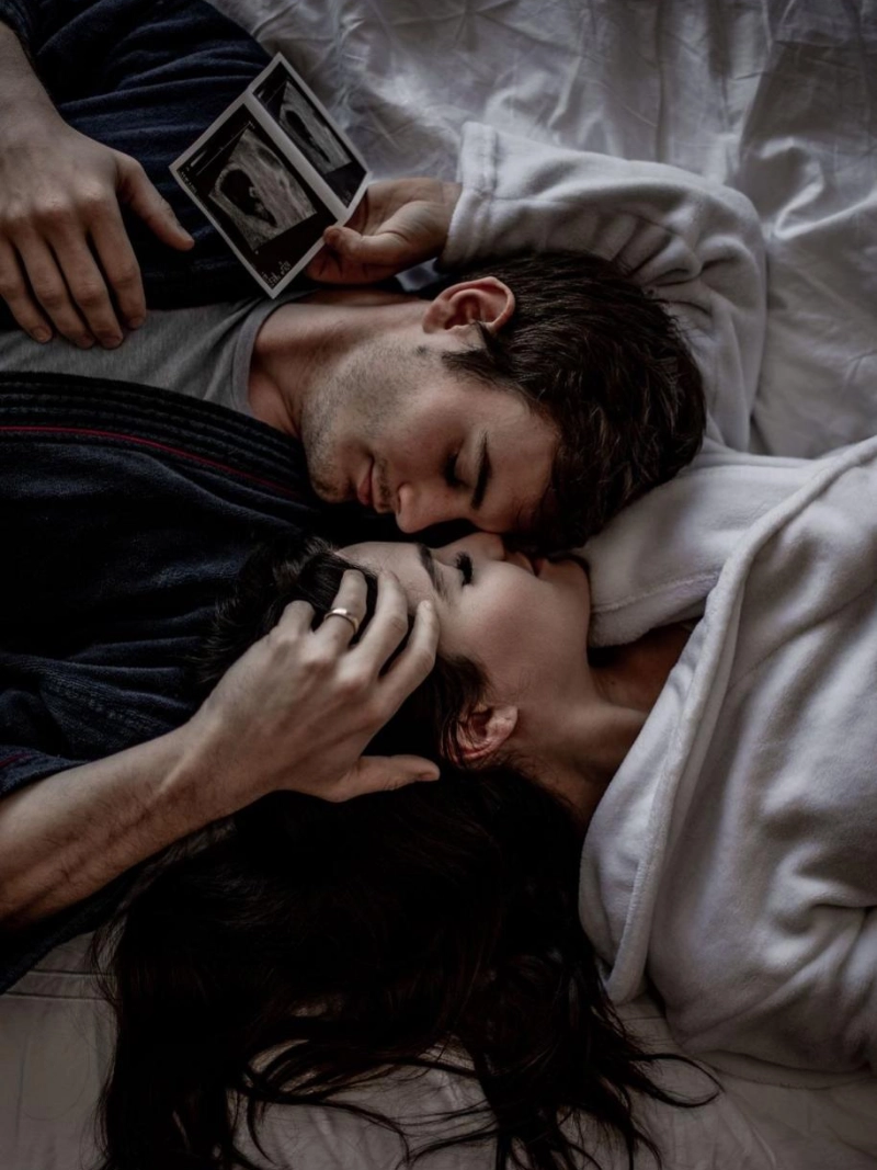 ảnh nằm với gái