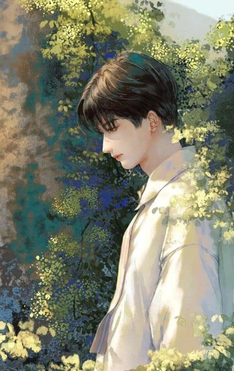 ảnh nhân vật truyện tranh nam