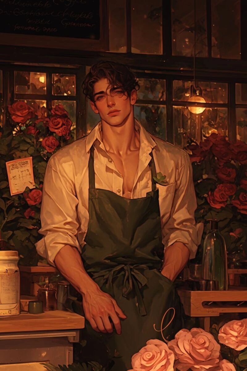 ảnh nhân vật truyện tranh nam