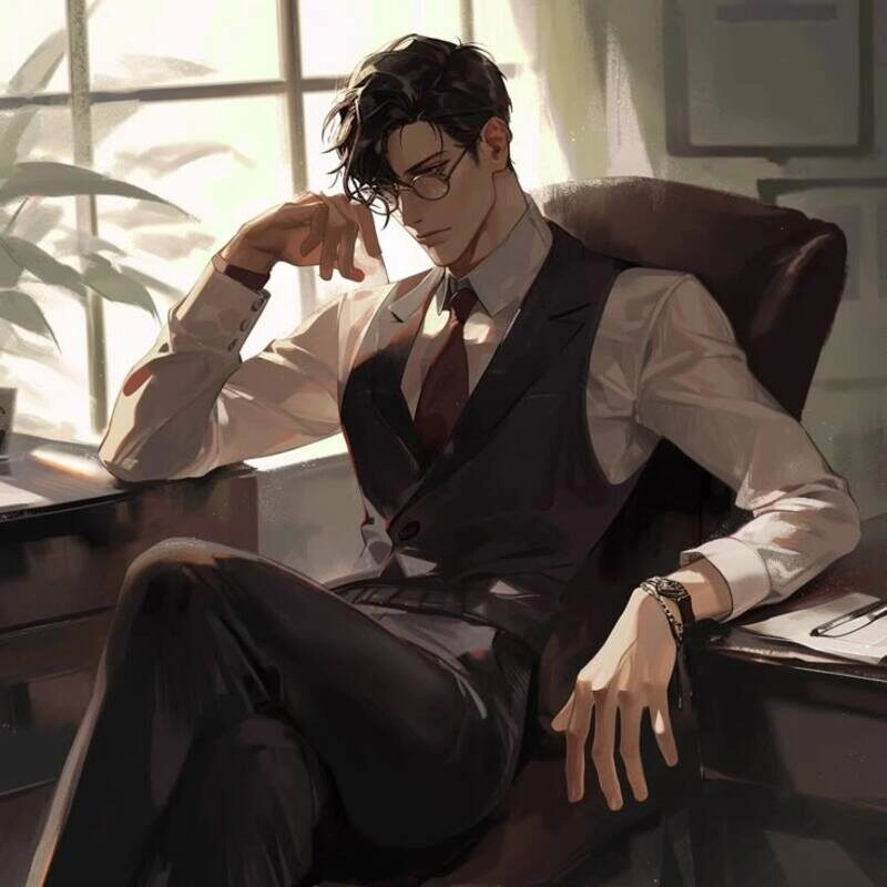 ảnh nhân vật truyện tranh nam