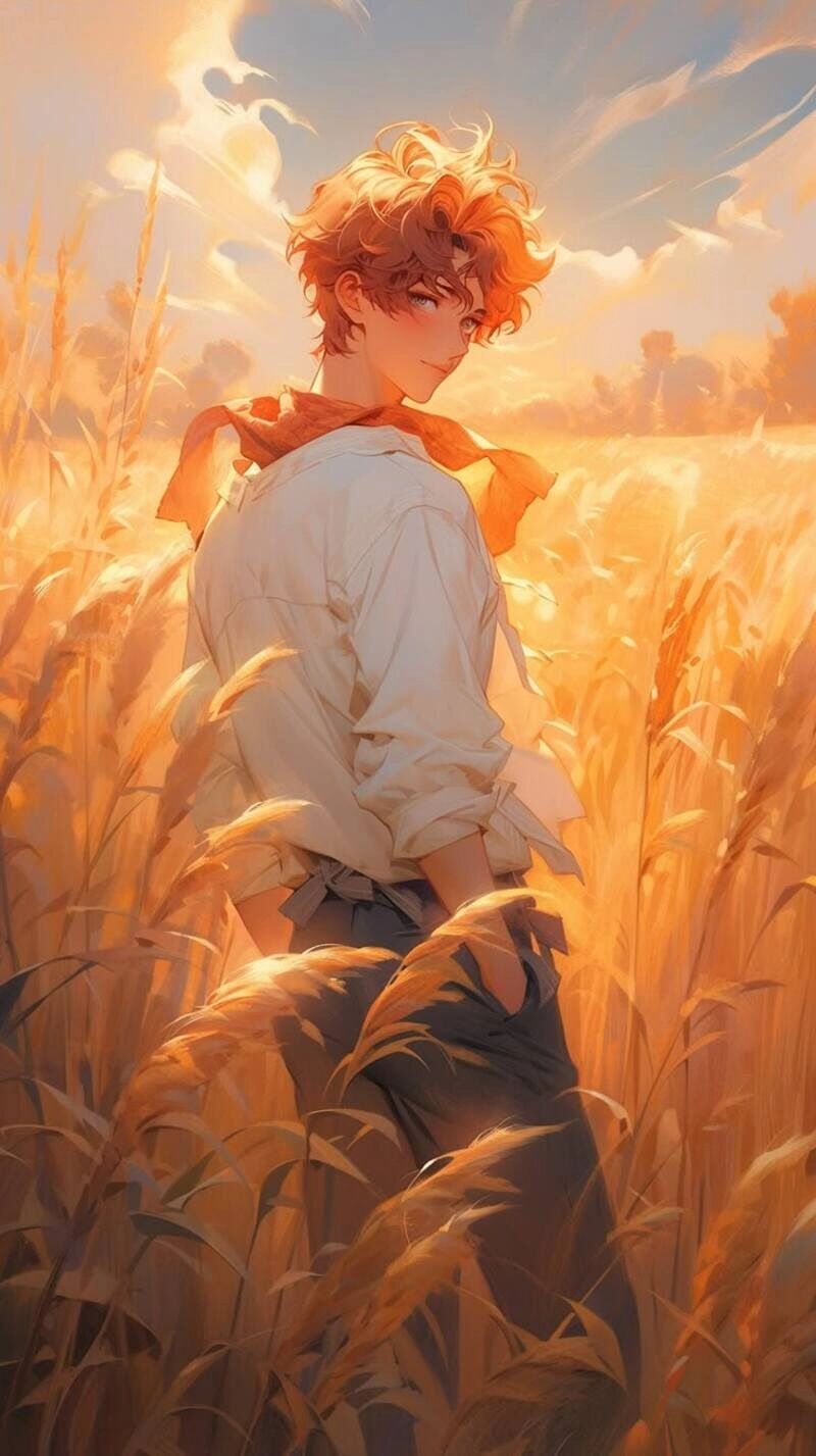 ảnh nhân vật truyện tranh nam