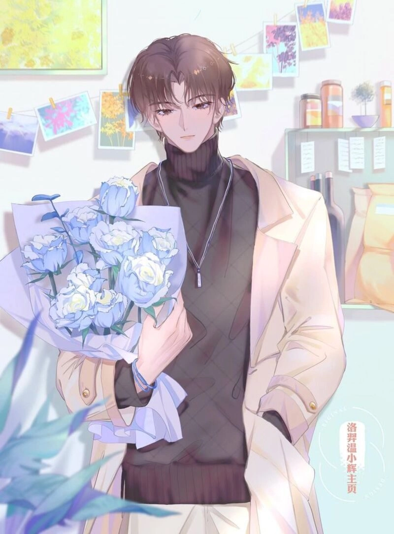 ảnh nhân vật truyện tranh nam