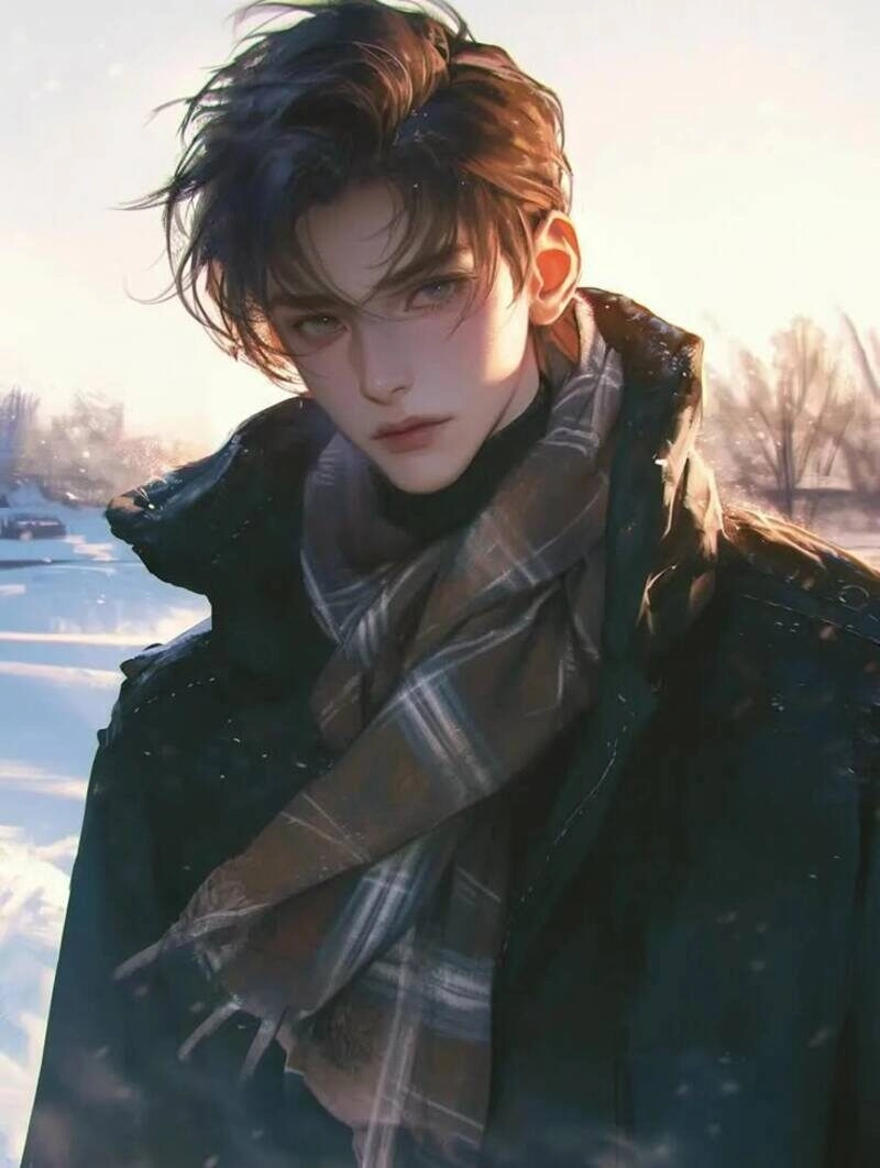 ảnh trai đẹp 3d