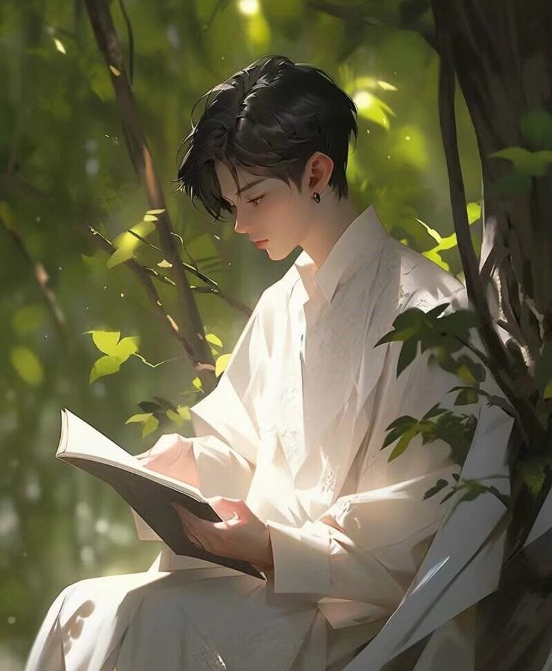 ảnh trai đẹp 3d