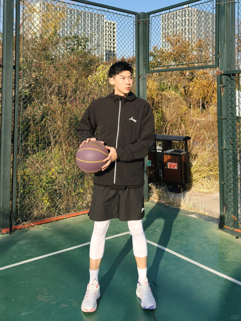 ảnh trai đẹp chơi bóng rổ