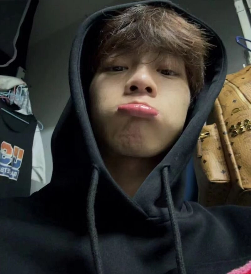 ảnh trai đẹp chụp cận mặt