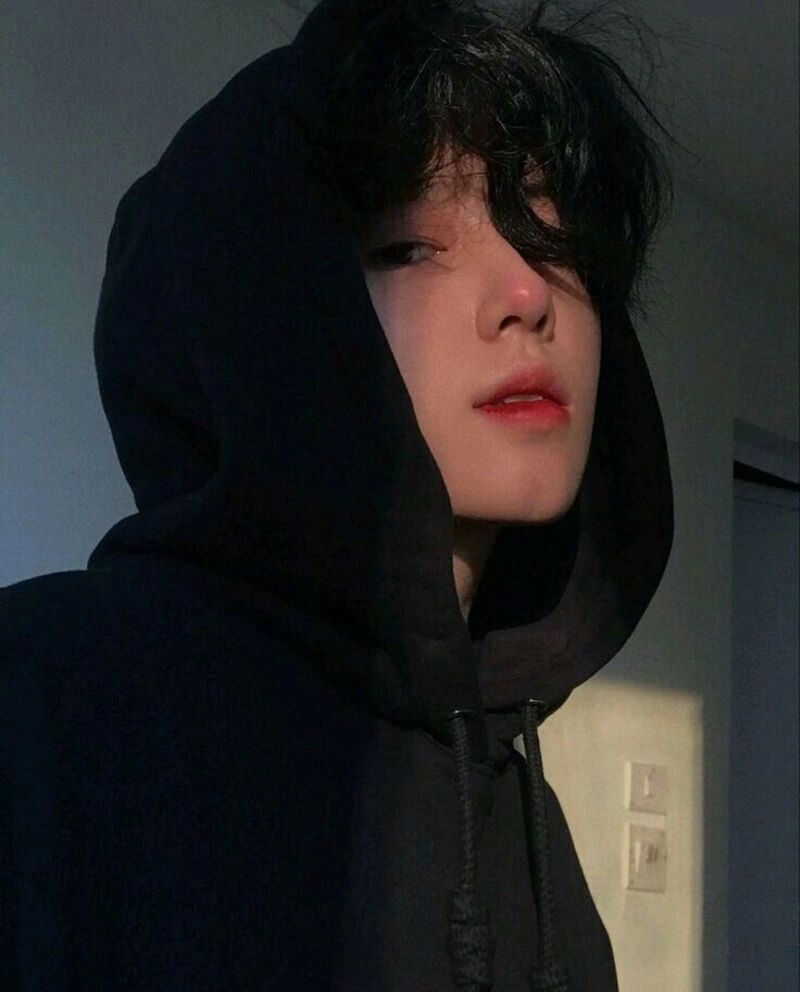 ảnh trai đẹp chụp cận mặt