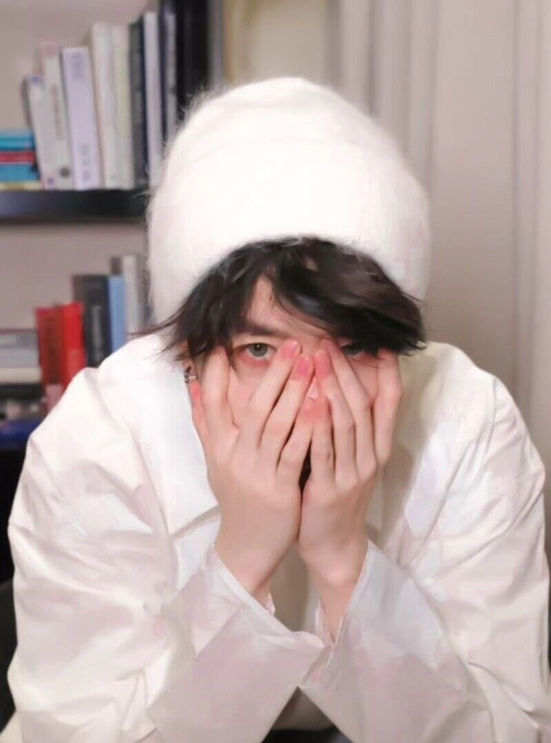 ảnh trai đẹp chụp cận mặt