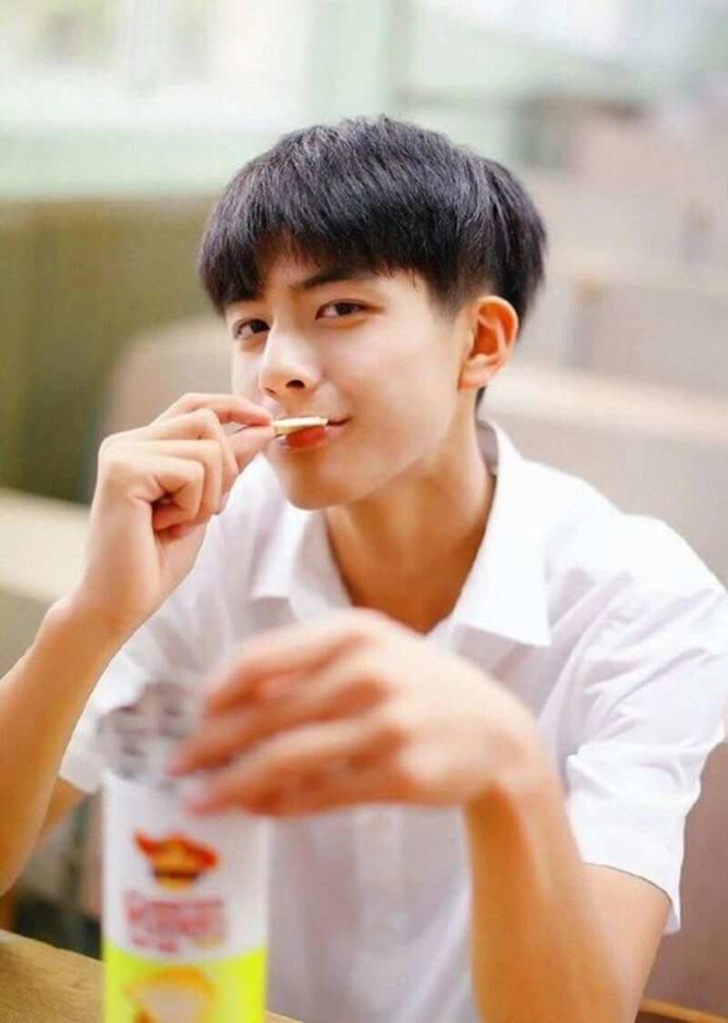 ảnh trai đẹp lớp 10