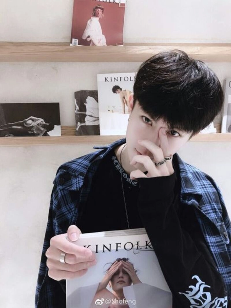 ảnh trai đẹp lớp 12