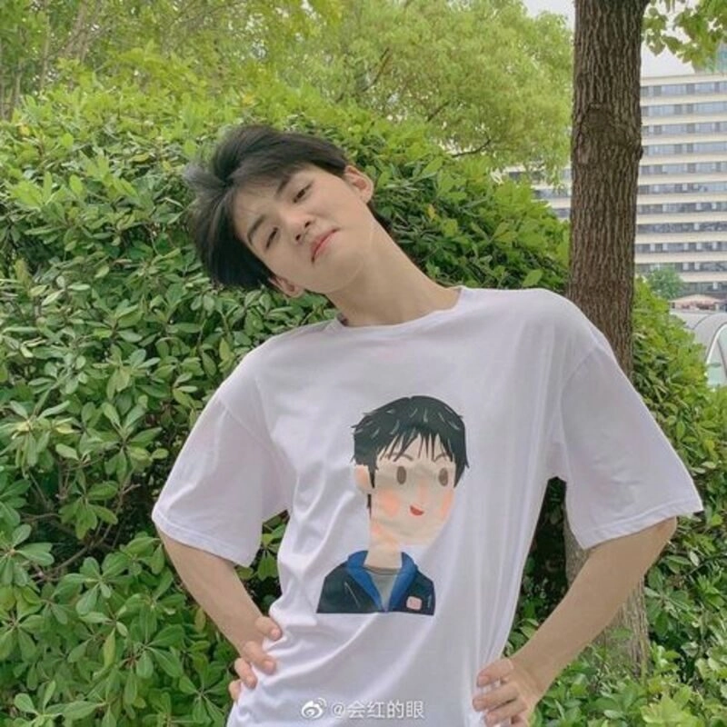 ảnh trai đẹp lớp 3