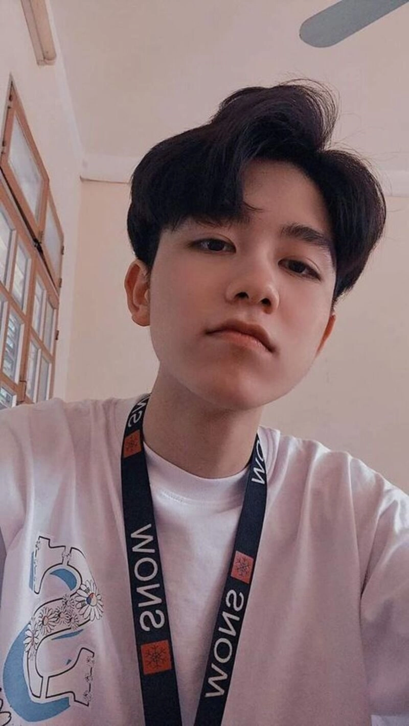 ảnh trai đẹp lớp 3