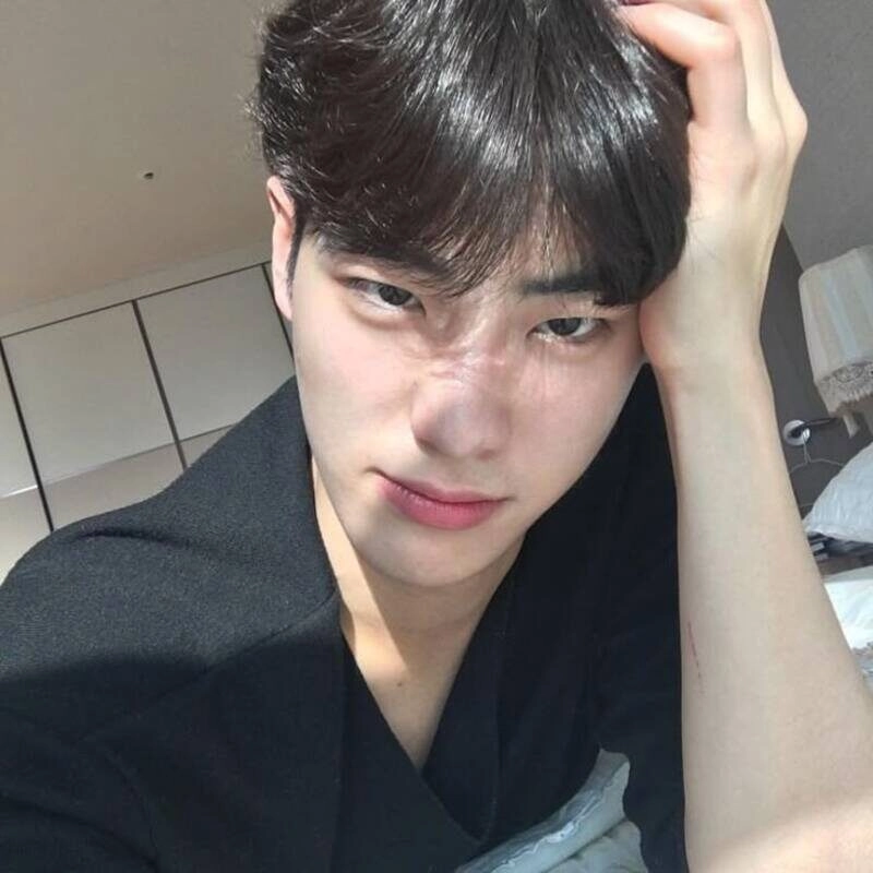 ảnh trai đẹp mặt mộc