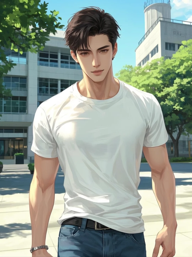 ảnh trai đẹp nhất thế giới