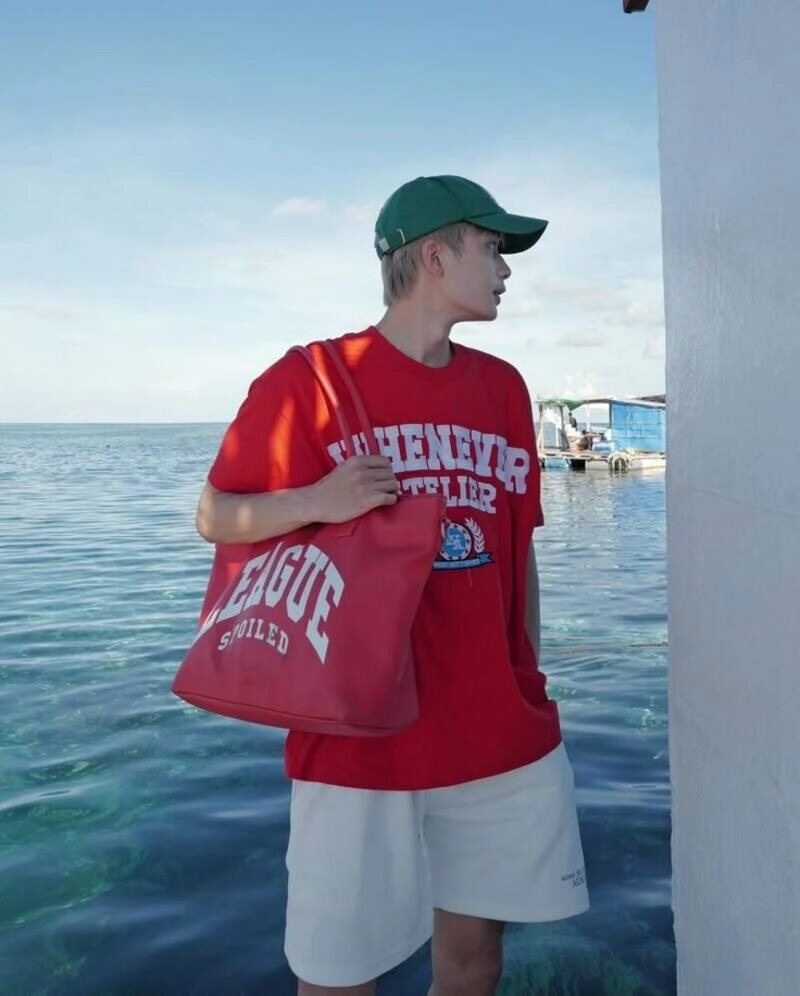 ảnh trai đẹp phú quốc