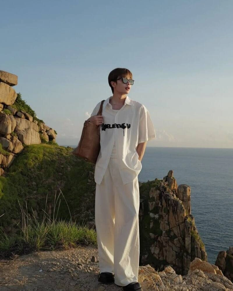 ảnh trai đẹp phú quốc