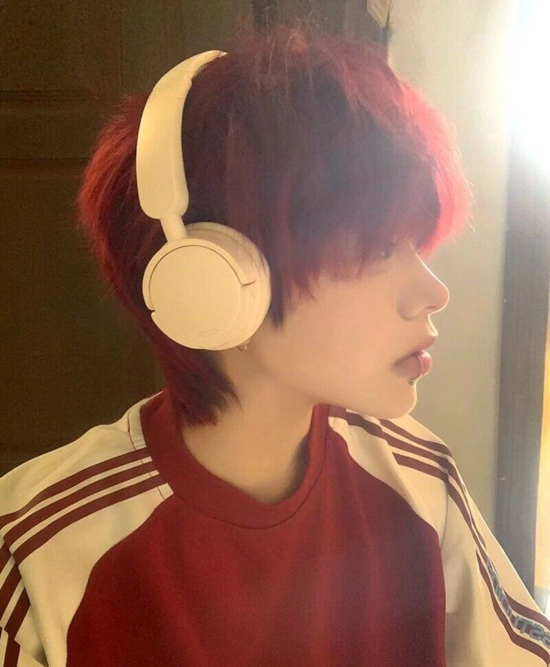 ảnh trai đẹp tóc 2 mái