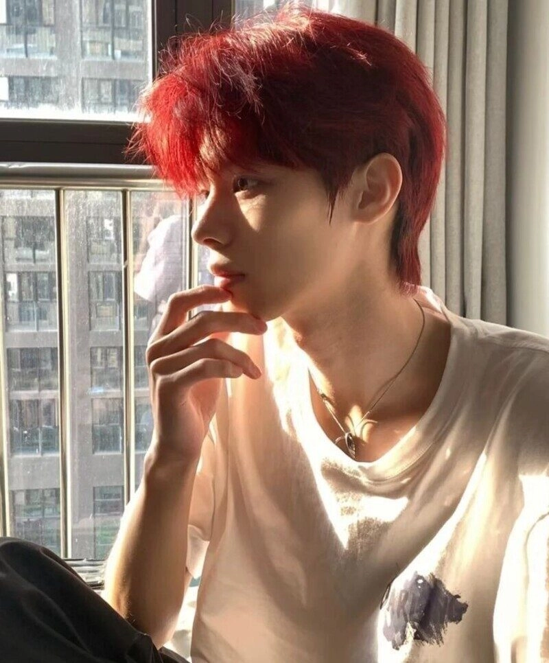 ảnh trai đẹp tóc 2 mái