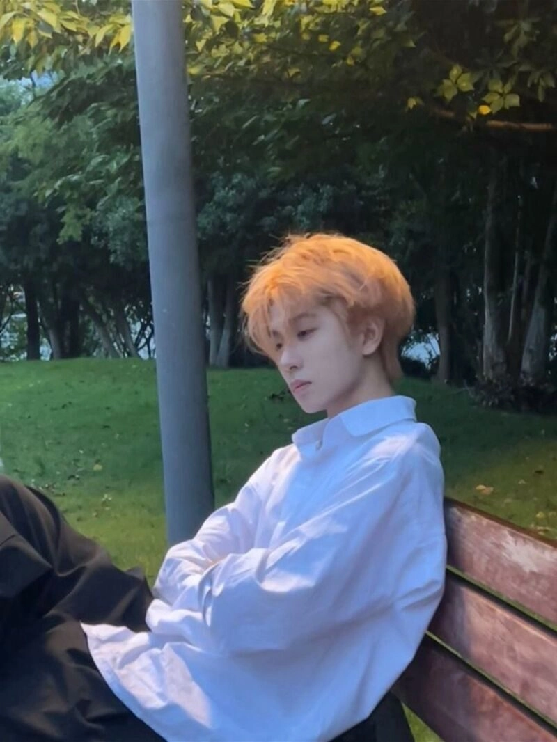 ảnh trai đẹp tóc 2 mái