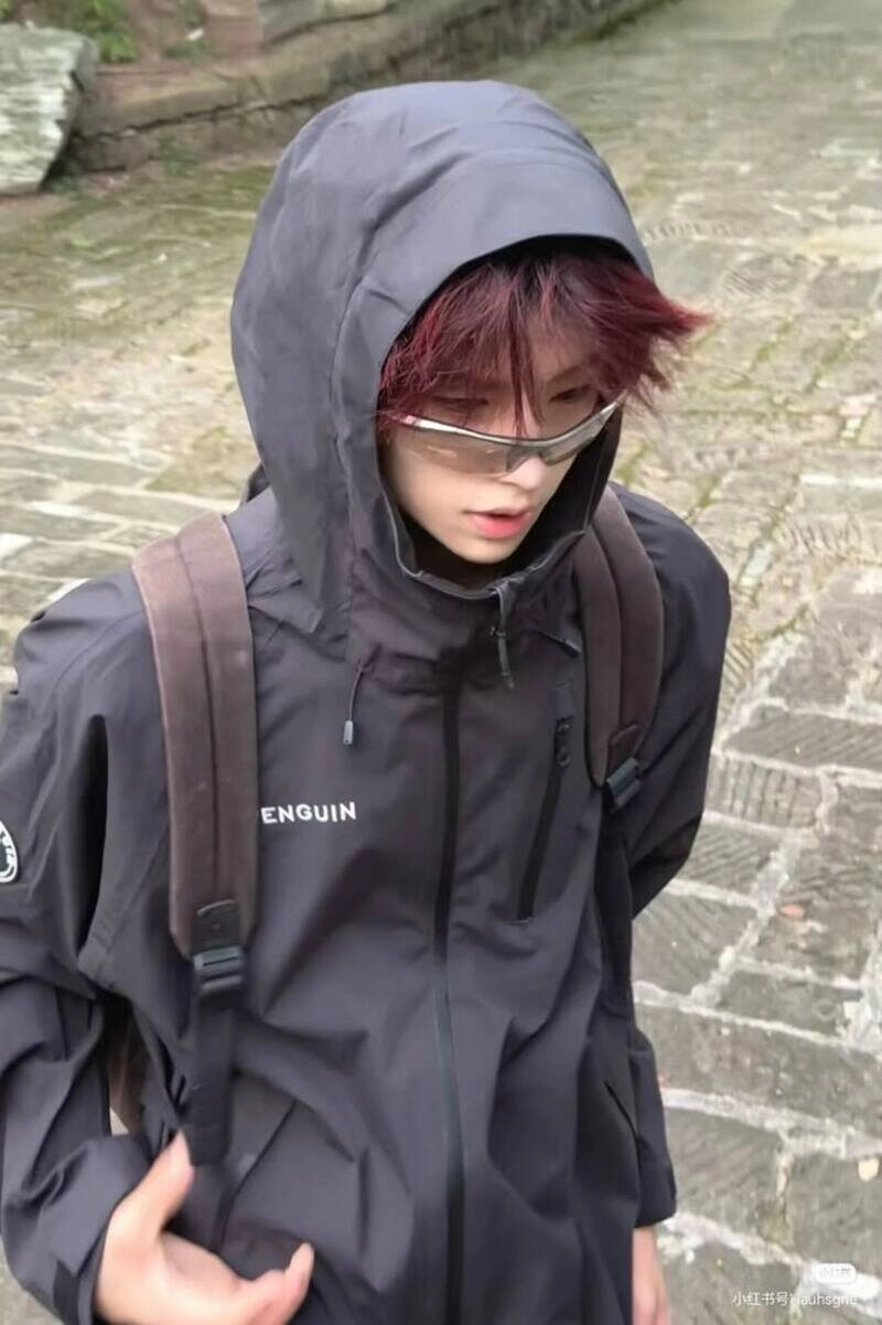 ảnh trai đẹp tóc hai mái