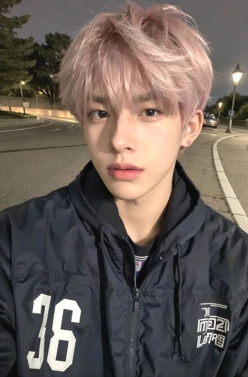 ảnh trai mặt mộc