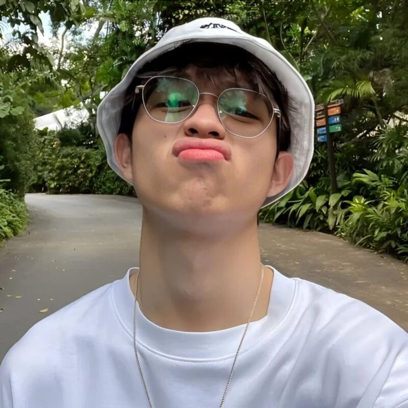 ảnh trai mặt mộc