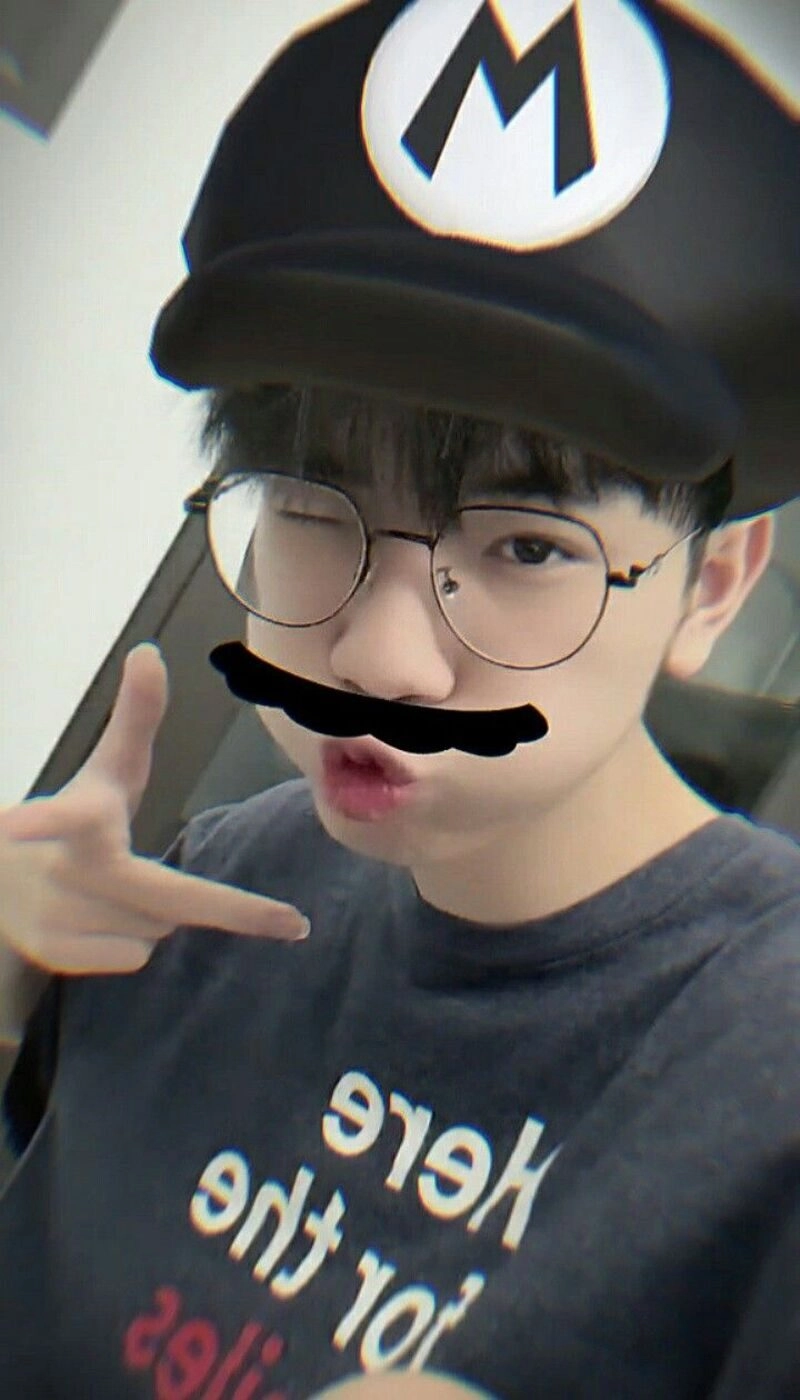 ảnh trai xấu chu mỏ