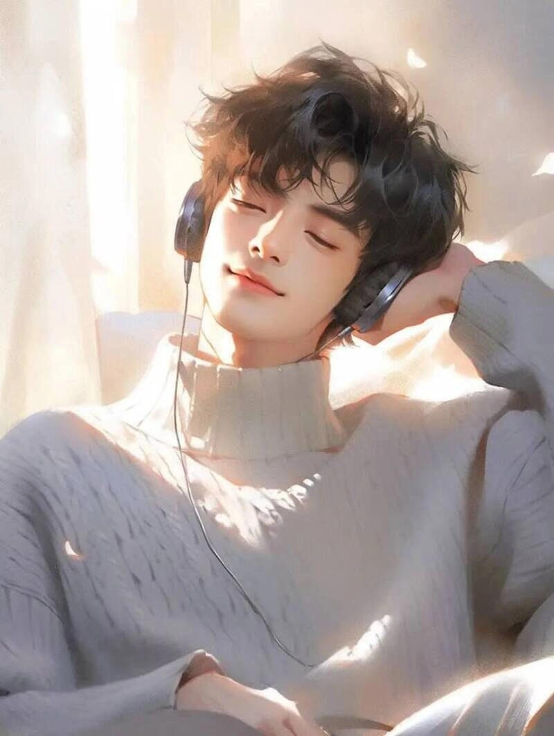 hình ảnh đẹp 3d con trai