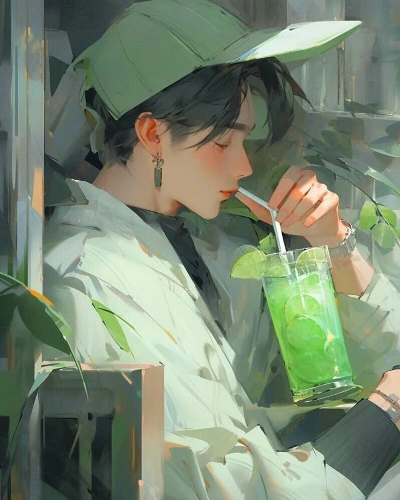 hình ảnh đẹp 3d con trai