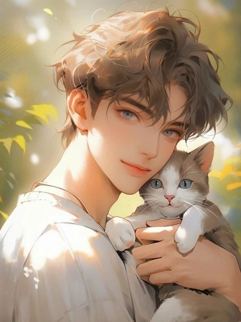 1022+ hình ảnh trai đẹp 3D chất lượng 4K cực hot 2025