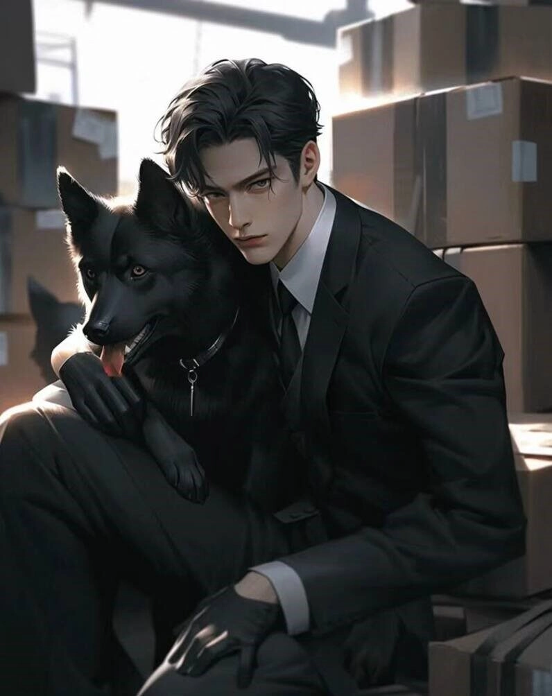 hình ảnh đẹp 3d con trai