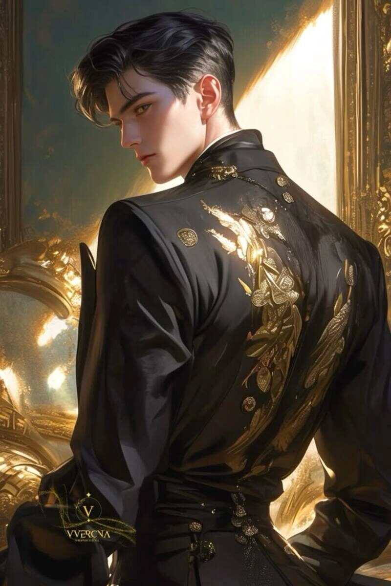 hình ảnh trai đẹp 3d