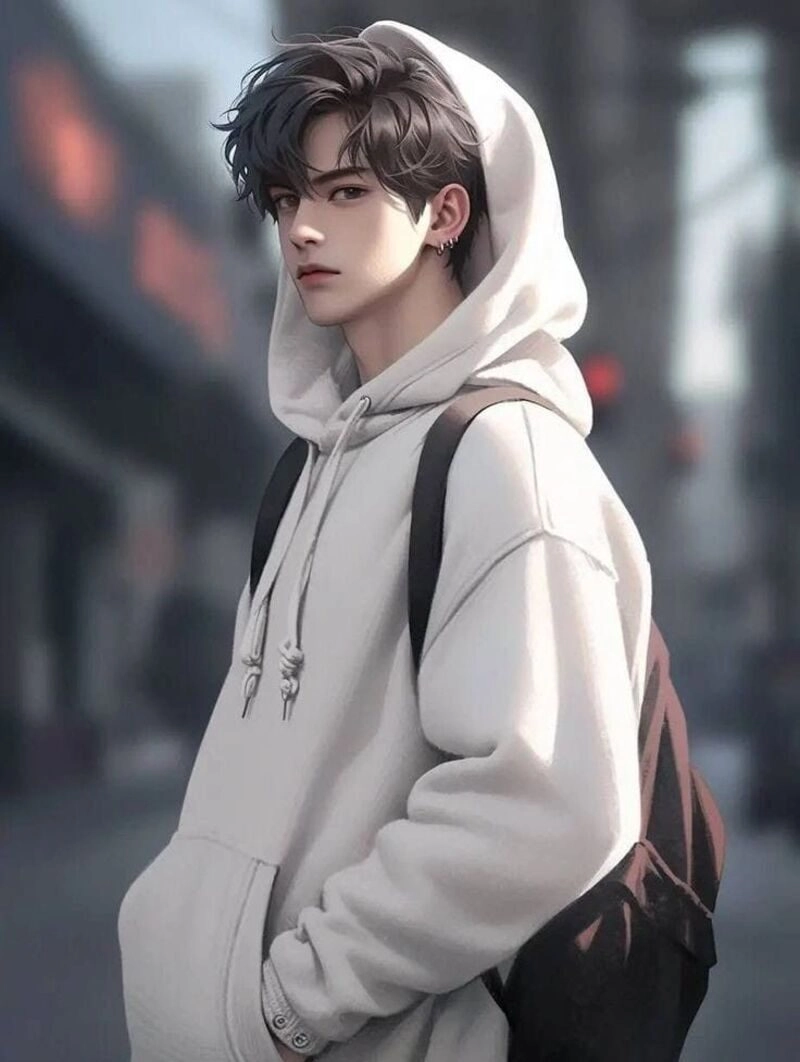 hình ảnh trai đẹp 3d