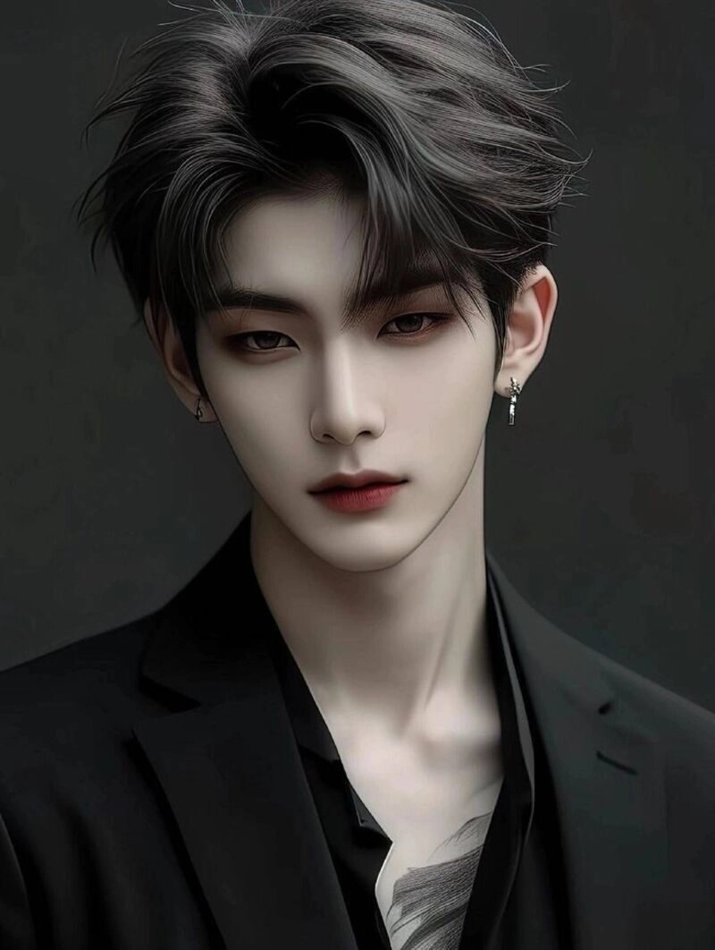 hình ảnh trai đẹp 3d