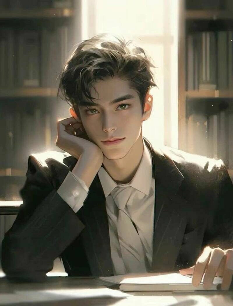 hình ảnh trai đẹp 3d